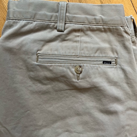 Vintage Men’s Polo Ralph Lauren Classic Fit Chino Pants 38/30 - Picture 5 of 10